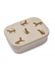 Brooddoos Arthur | leopard sandy