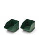 Rosemary Opbergbakje (2-pak) | small/garden green