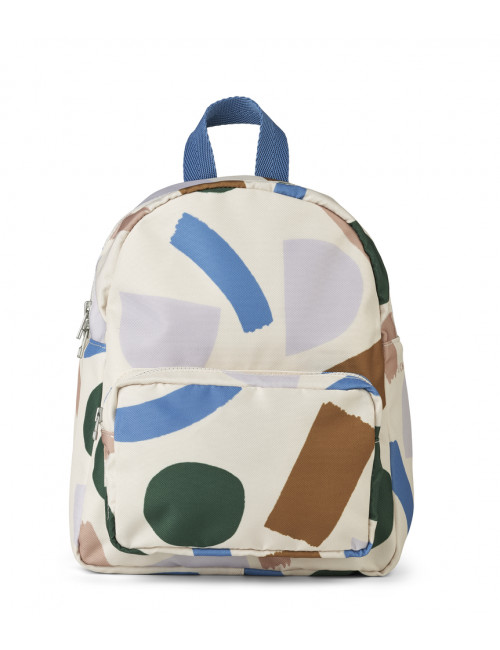 Backpack Allan | paint stroke/sandy