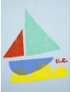 T-shirt Baby | sail boat