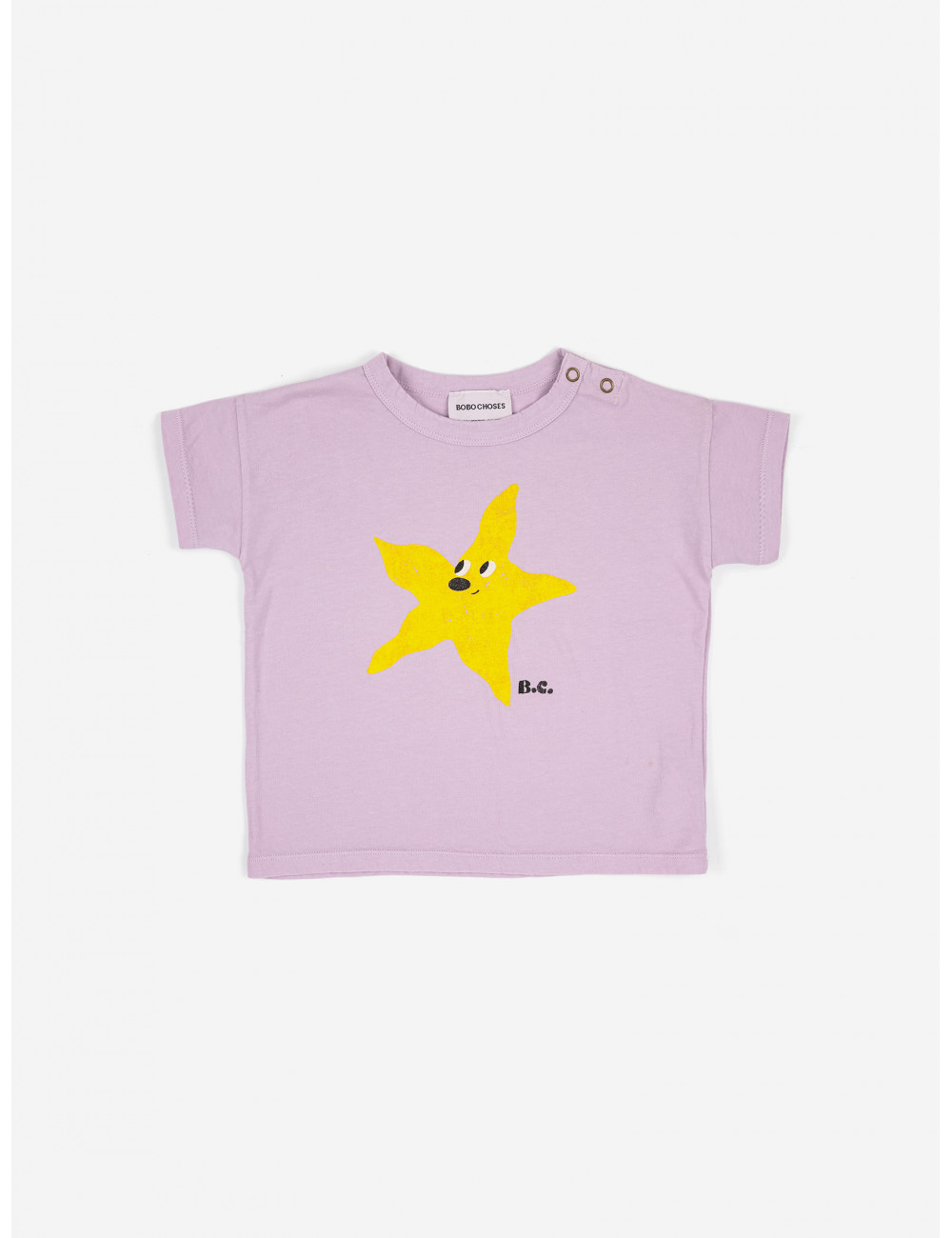 T-shirt Baby | starfish
