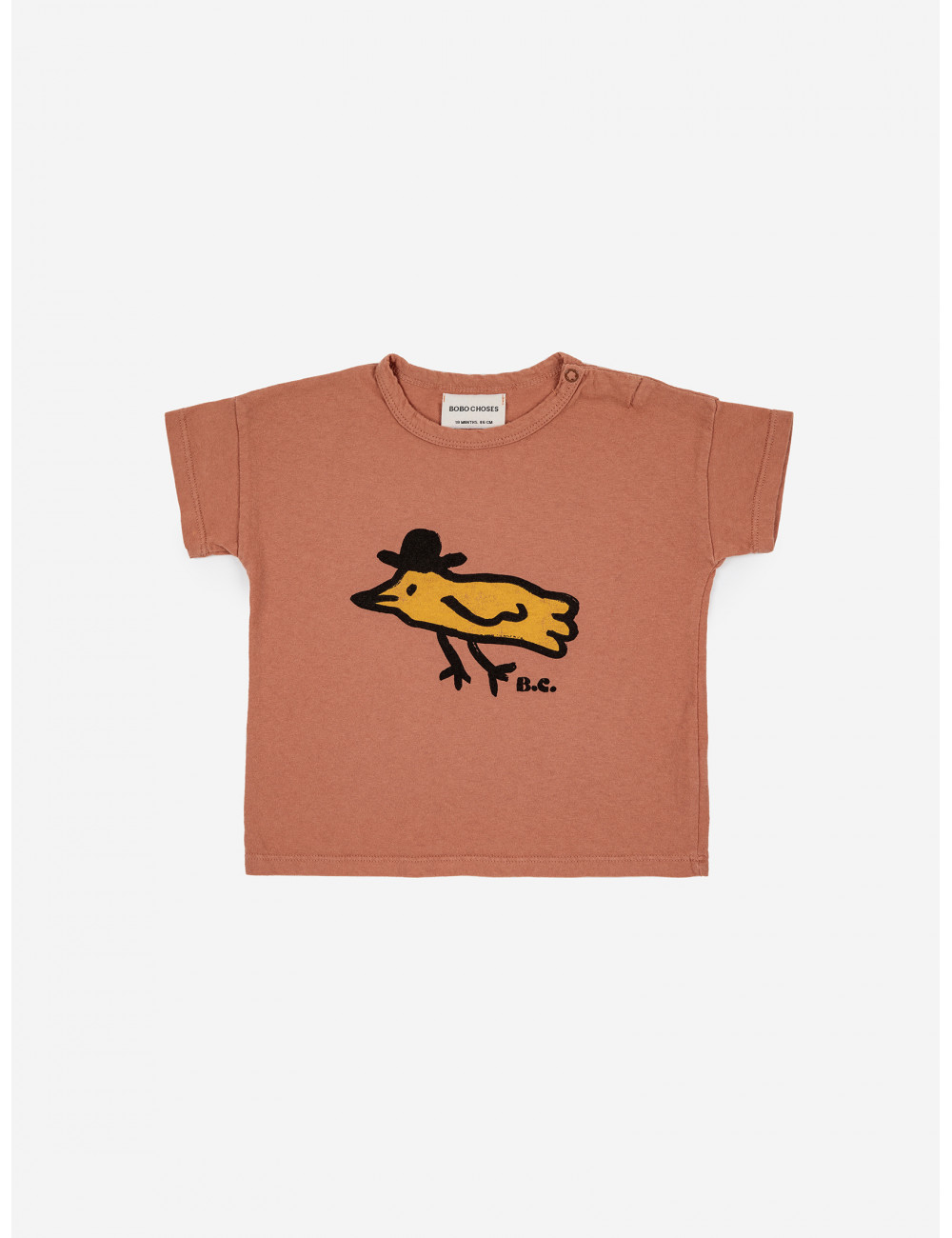 T-shirt Baby | mr birdie
