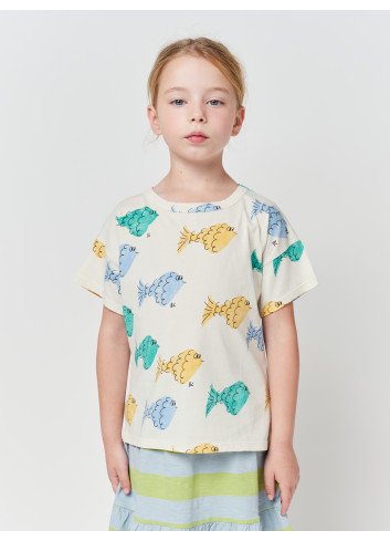 T-shirt | fish all over
