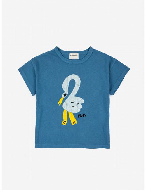 T-shirt | pelican