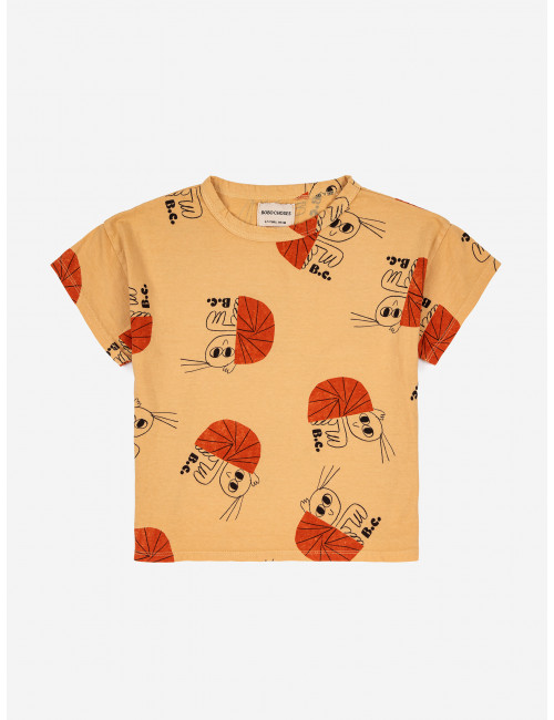 T-shirt | hermit crab all over