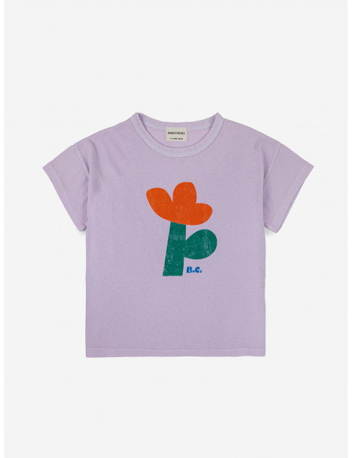 T-shirt | sea flower