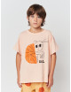 T-shirt | hermit crab