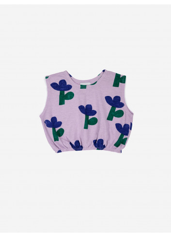 Tank Top | sea flower all over