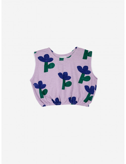 Tank Top | sea flower all over