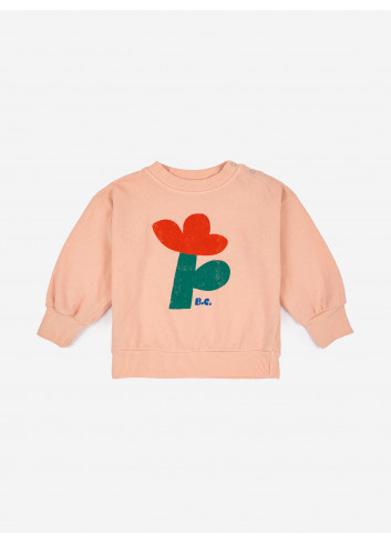 Sweatshirt Baby | sea flower
