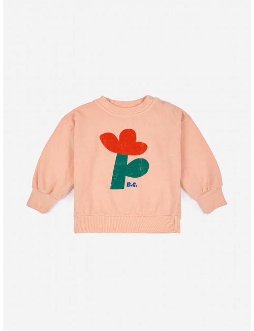 Sweatshirt Baby | sea flower