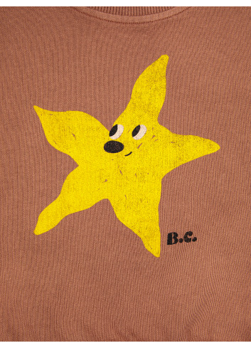 Sweatshirt Baby | starfish