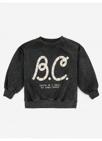 Sweatshirt | B.C. sail rope
