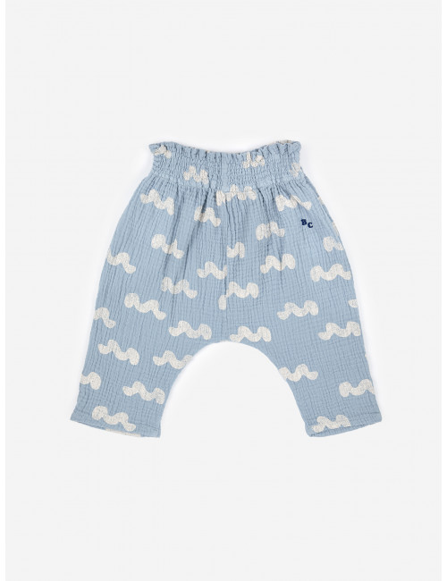 Baby Baggy Pants | waves all over