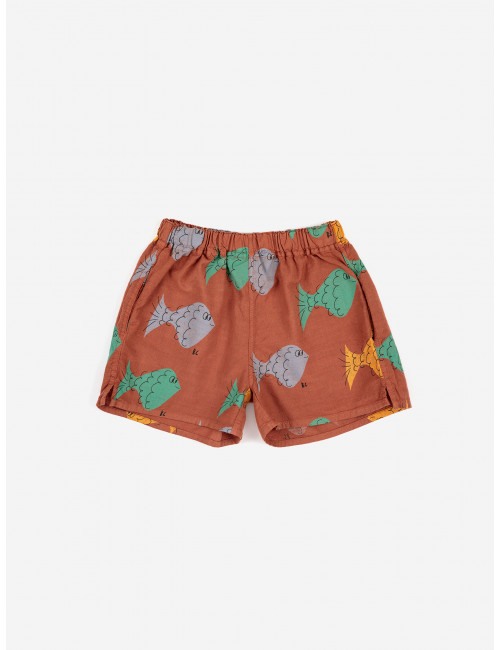 Shorts | fish all over