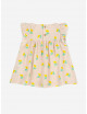 Dress Baby | sea flower all over