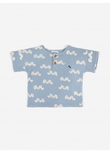 Baby Blouse | waves all over