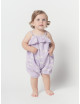 Baby Playsuit Romper | waves all over