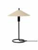 Filo Table Lamp | black/cashmere