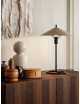 Filo Table Lamp | black/cashmere