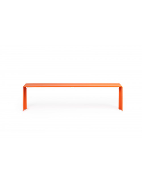 The Bench | oranjerood