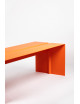 The Bended Table| orange red