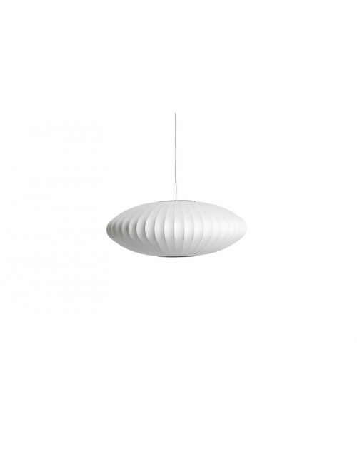Hanglamp Nelson Saucer Bubble | small/off-white