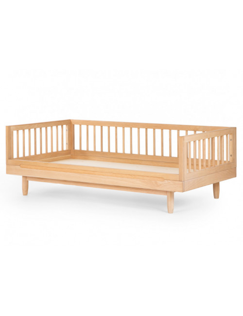 Pure Junior Bed 70 x 140cm | oak