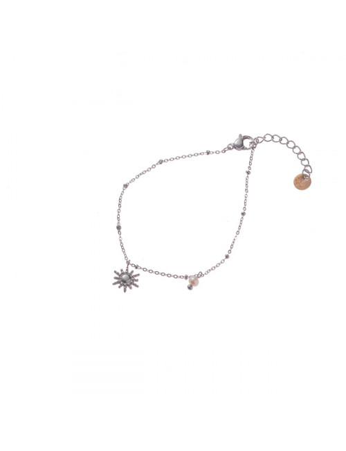 Armband Zilver | zon