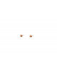 Oorbellen Stud (set van 2) Goud | dot 4mm