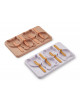 Manfred Ice Popsicle Moulds | yellow mellow multi mix