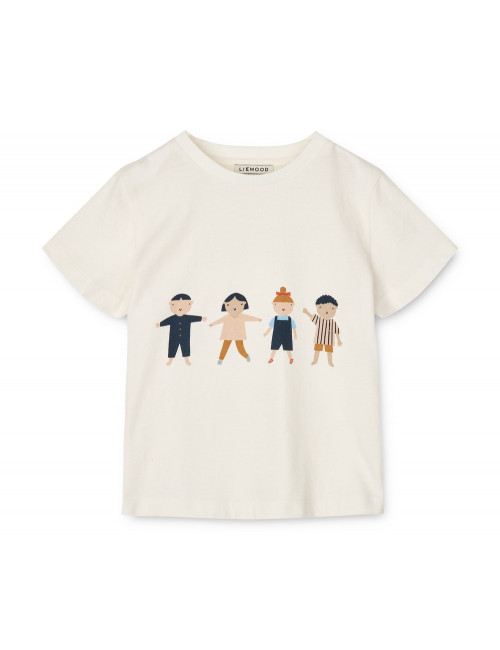 T-shirt Apia | kids sandy