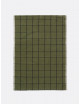 Hale Tea Towel - Green/Black