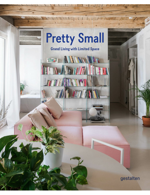 Book Pretty Small | grand living with limited space
