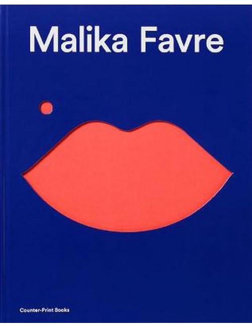 Boek Malika Favre