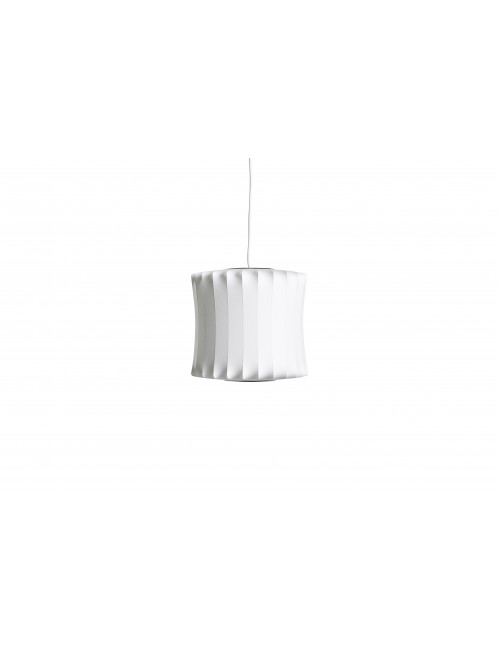 Hanglamp Nelson Lantern Bubble | small/off-white