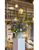 Hanglamp Nelson Lantern Bubble | small/off-white
