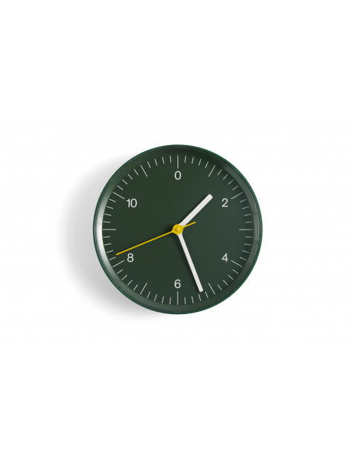 Klok Wall Clock | groen