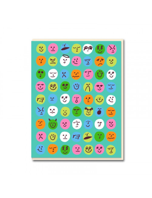 Wenskaart | thinking of you