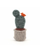 Knuffel Silly Succulent | prickly pear cactus