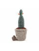 Knuffel Silly Succulent | prickly pear cactus