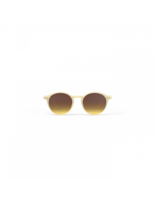 Zonnebril Op Sterkte D | glossy ivory