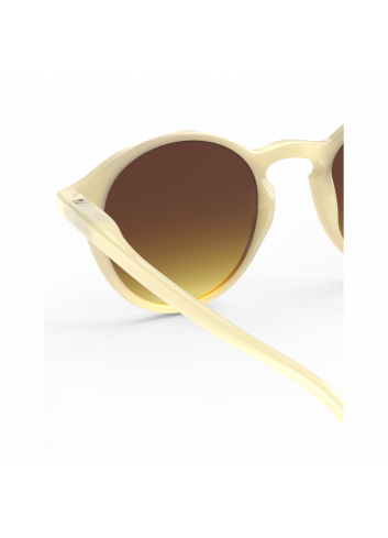 Zonnebril Op Sterkte D | glossy ivory