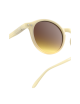 Zonnebril Op Sterkte D | glossy ivory