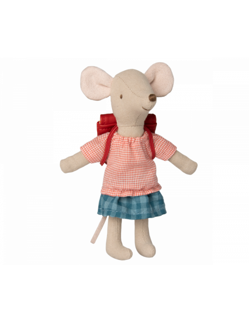 Big Sister Mouse for Tricycle | with bag