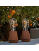 Outdoor Tafellamp Humble One IP65 | cinnamon