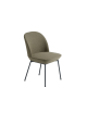 Oslo Side Chair | ocean 21/black