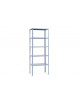 Shelving Unit | dusty blue