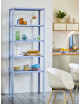 Shelving Unit | dusty blue