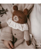 Cuddle Bear | pyjama/oat